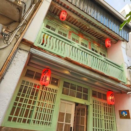 台南赤崁月樓tainan Moon House Inn エクステリア 写真