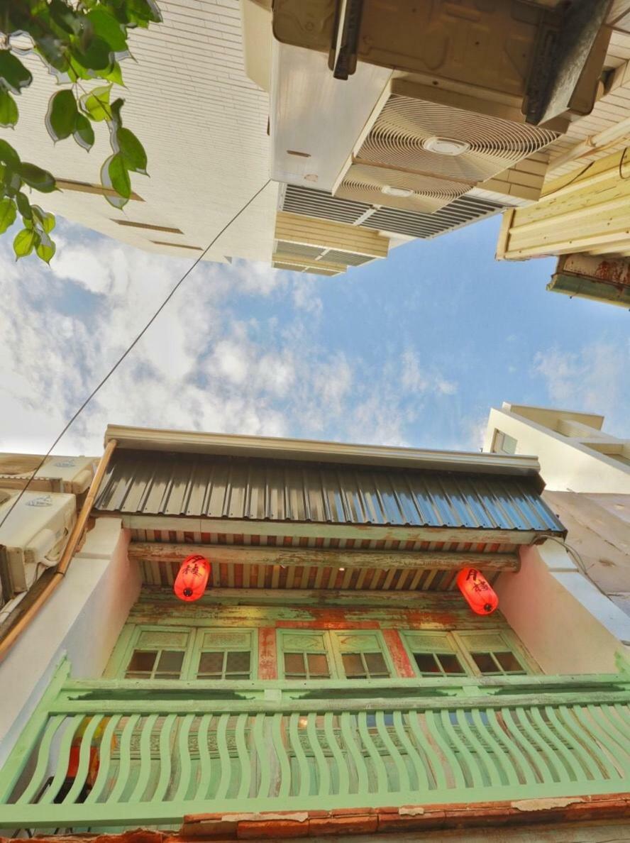 台南赤崁月樓tainan Moon House Inn エクステリア 写真