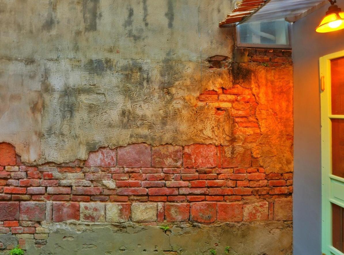 台南赤崁月樓tainan Moon House Inn エクステリア 写真